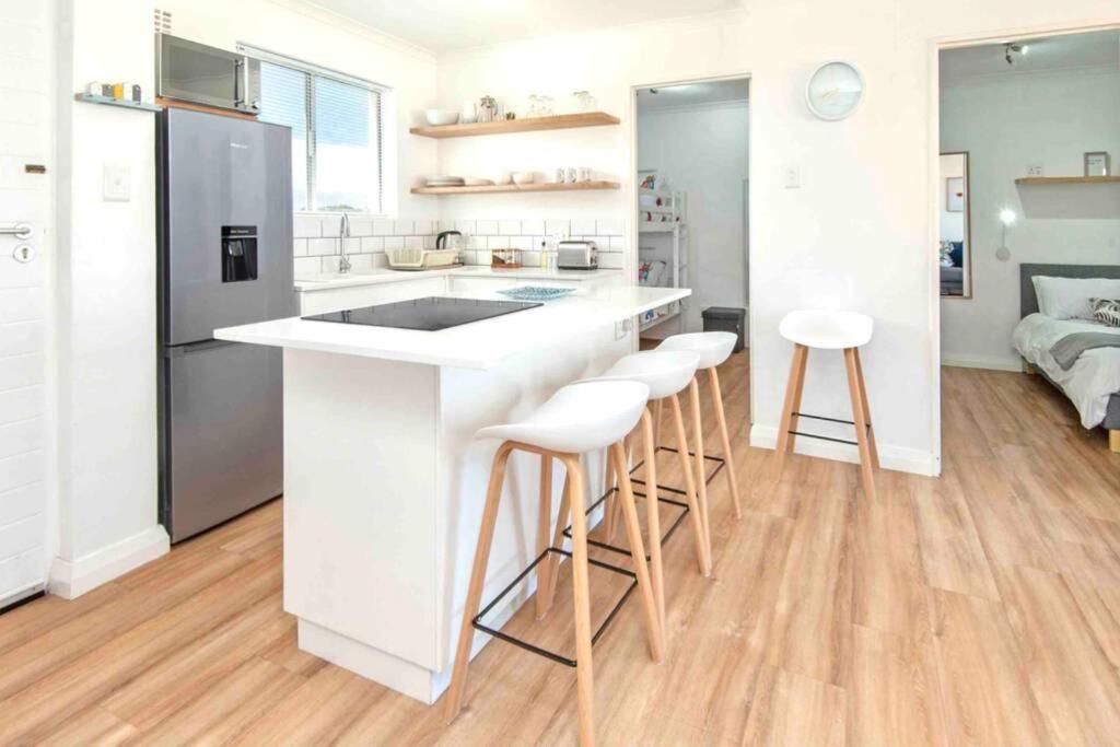 Apartamento Luxury @ The Ocean Hermanus Exterior foto