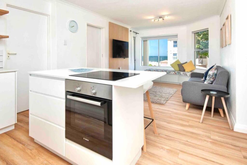 Apartamento Luxury @ The Ocean Hermanus Exterior foto