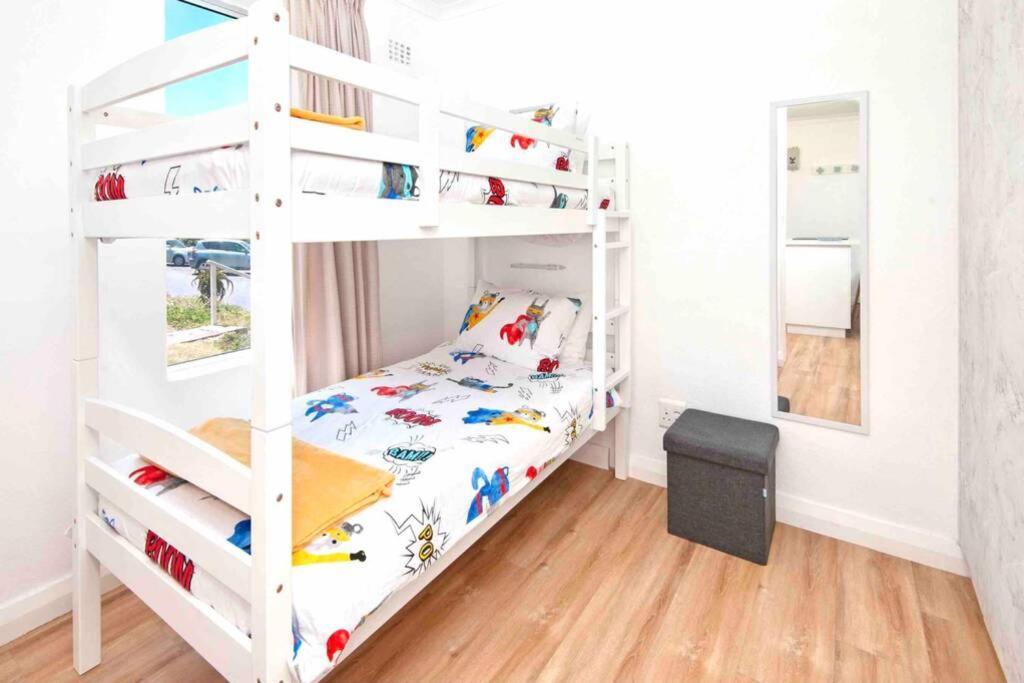 Apartamento Luxury @ The Ocean Hermanus Exterior foto