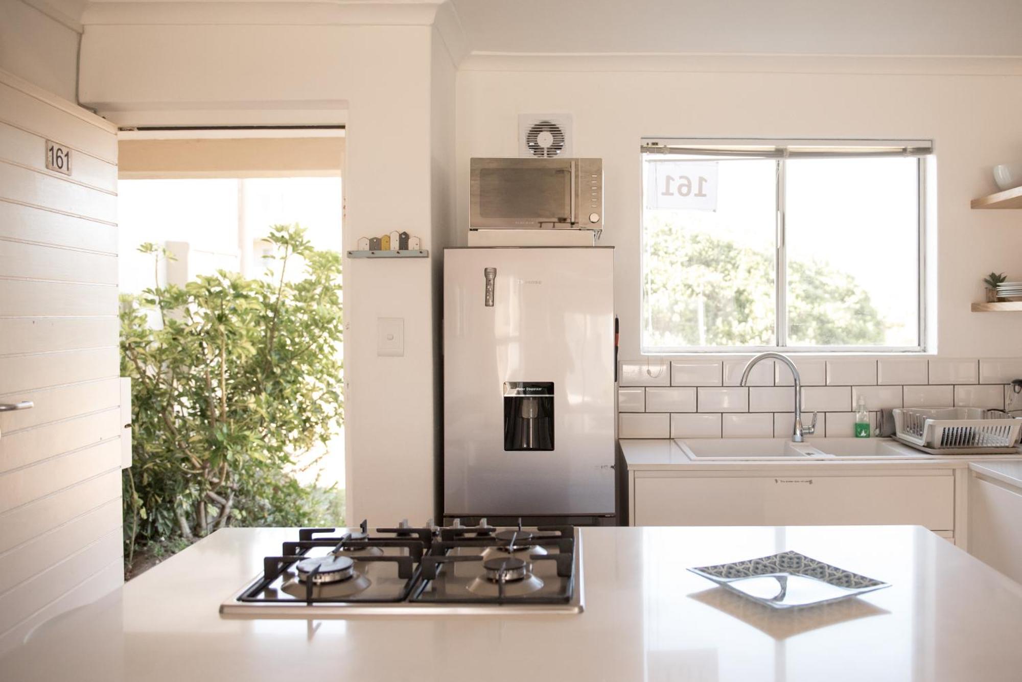 Apartamento Luxury @ The Ocean Hermanus Exterior foto